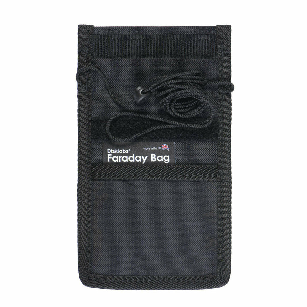 Disklabs ID Shield (ID1) Faraday Bag – RF Shielding