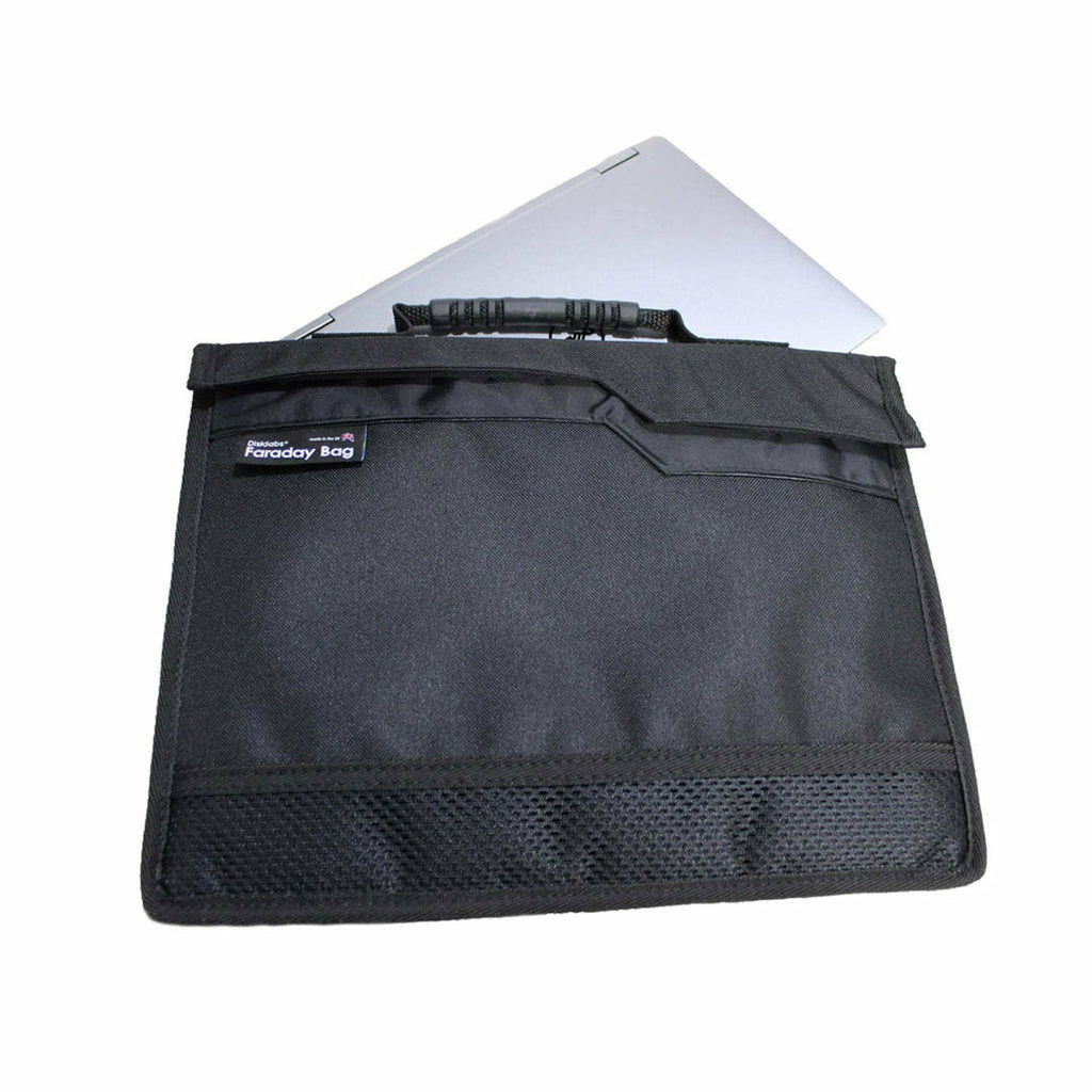 Notebook Shield (LS1S) Faraday Bag – RF Shielding