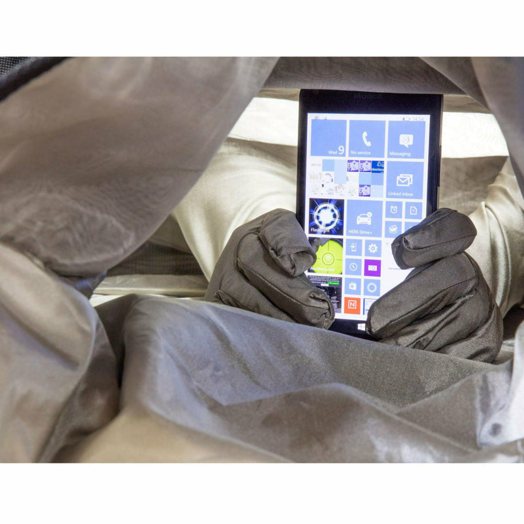 Disklabs Lab Box Faraday Box – RF Shielding